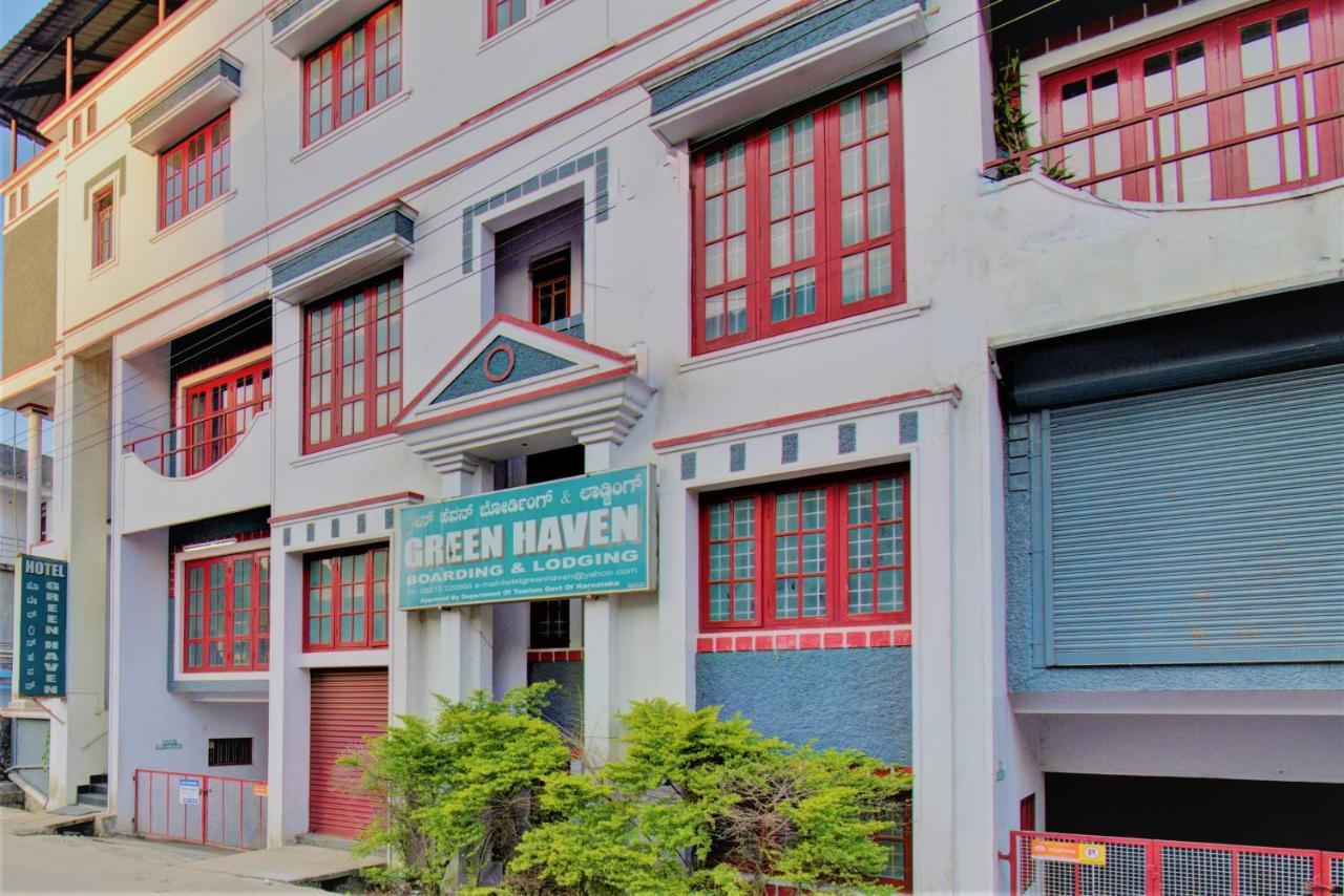 Green Haven Madikeri Zewnętrze zdjęcie